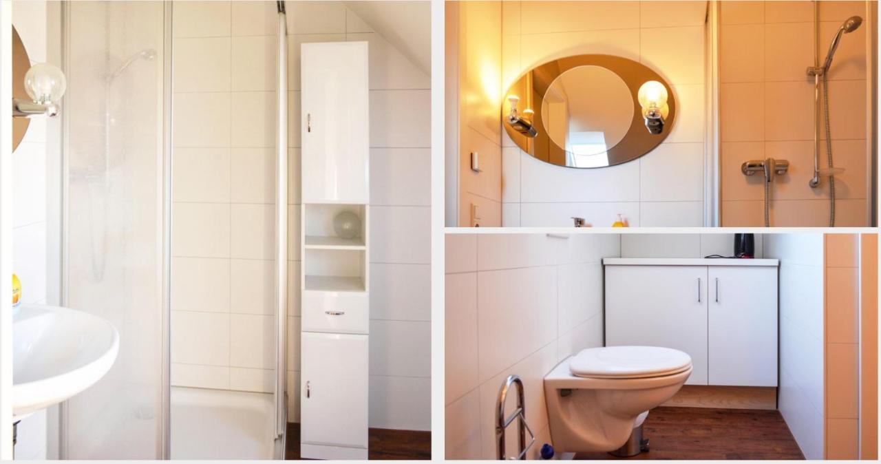 Apartment Und Privatzimmern In Freiburg Экстерьер фото