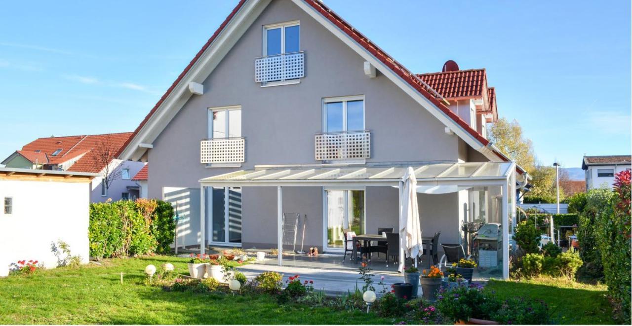 Apartment Und Privatzimmern In Freiburg Экстерьер фото
