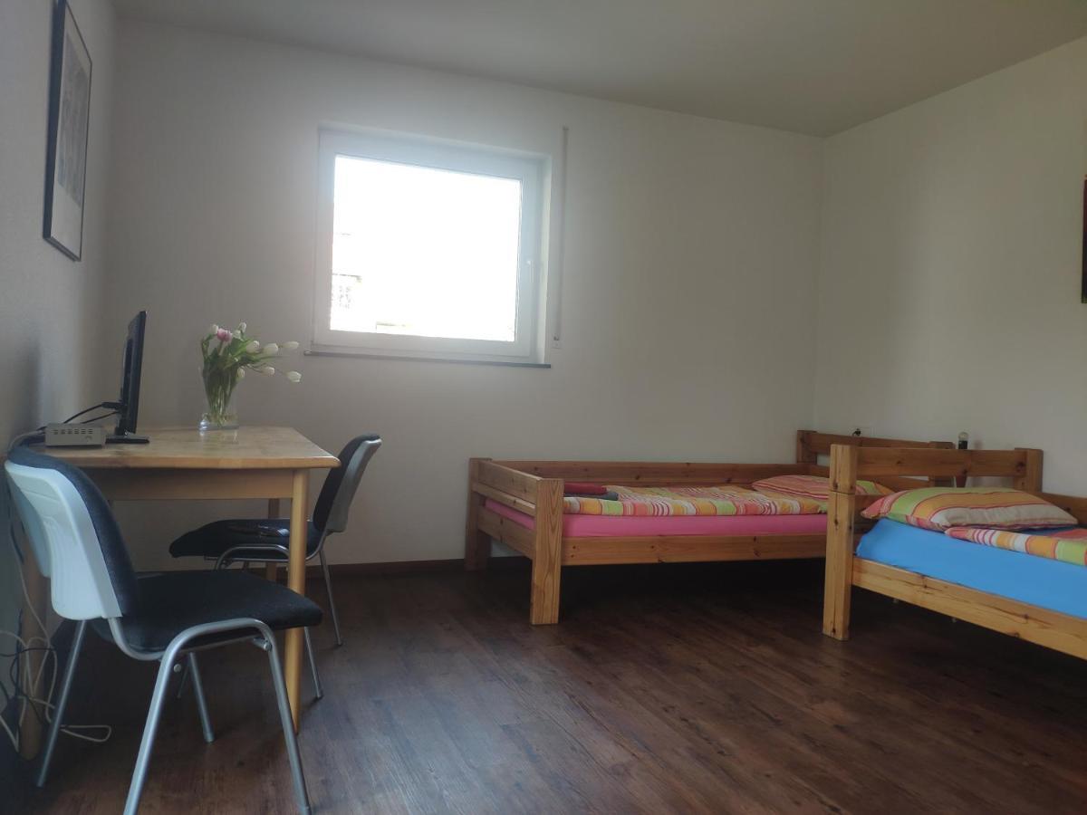 Apartment Und Privatzimmern In Freiburg Экстерьер фото