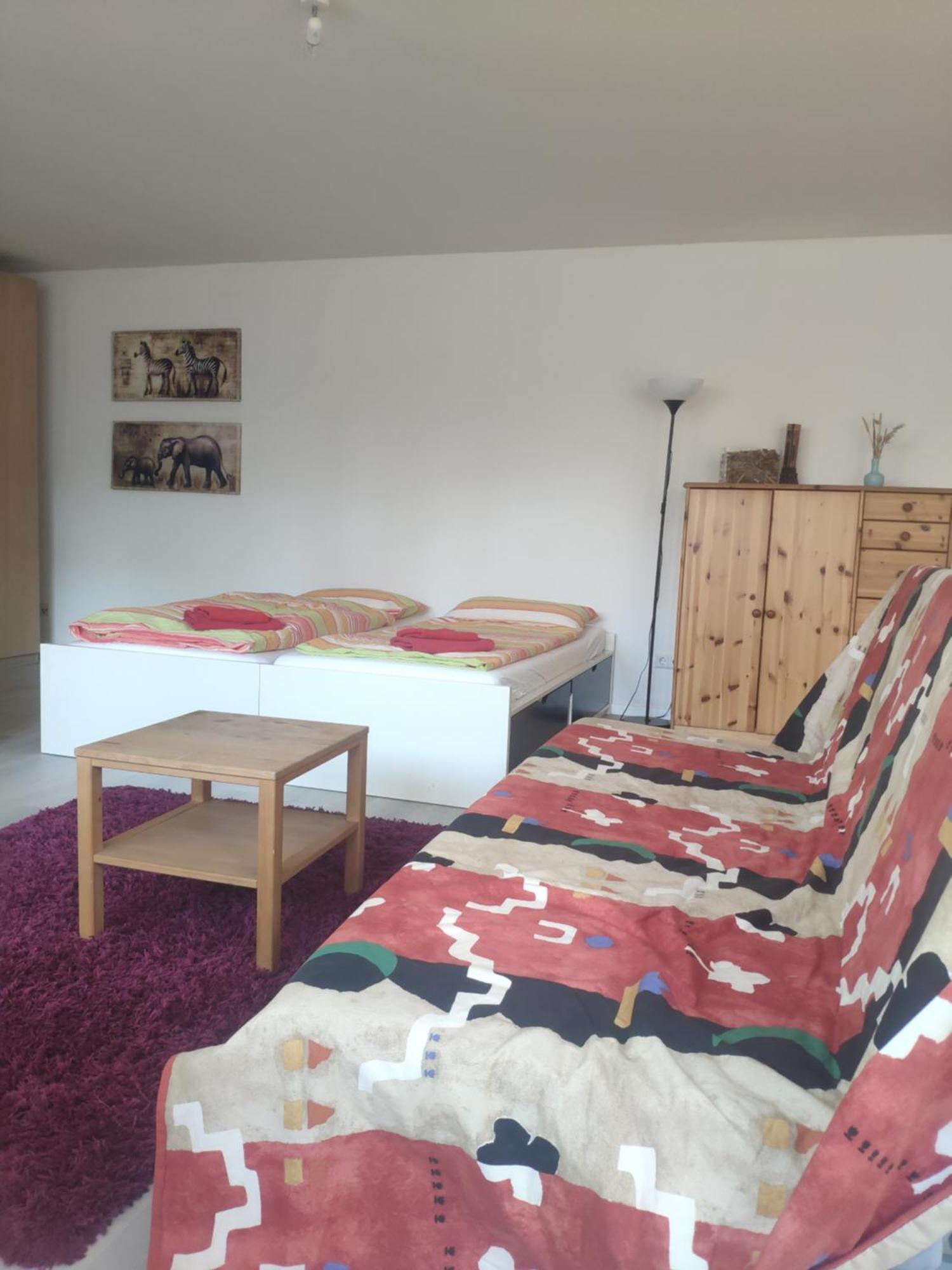 Apartment Und Privatzimmern In Freiburg Номер фото
