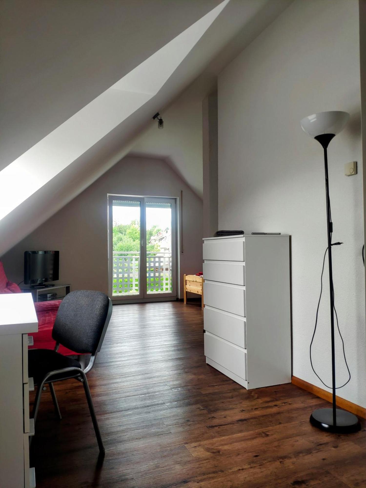 Apartment Und Privatzimmern In Freiburg Номер фото