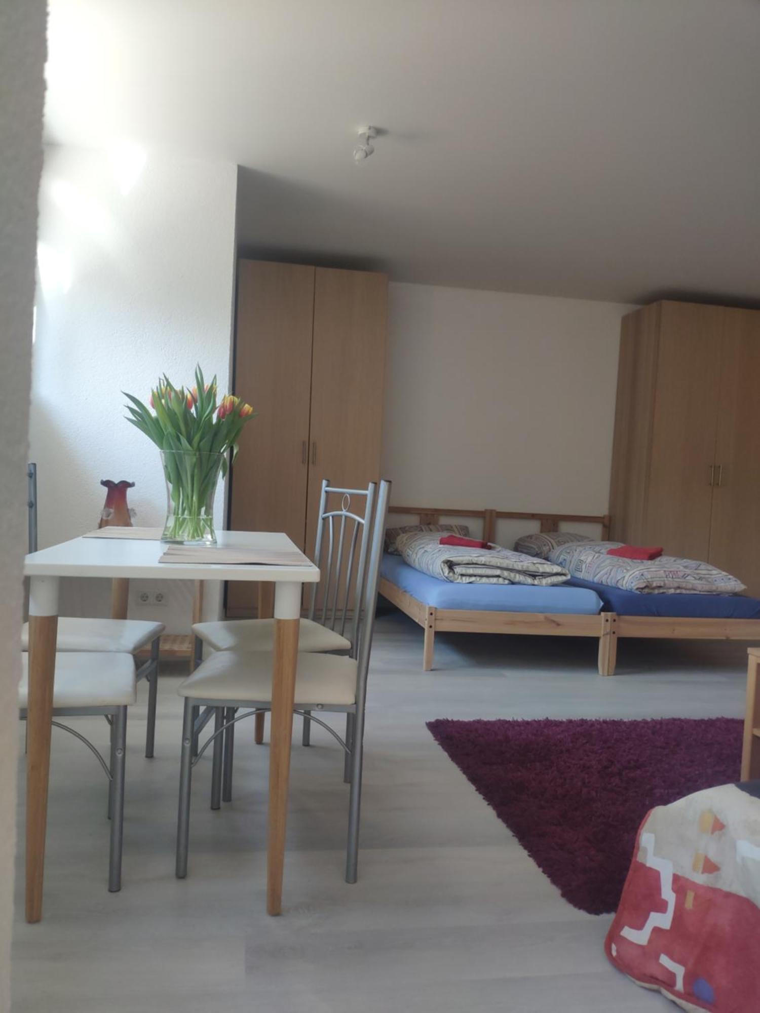 Apartment Und Privatzimmern In Freiburg Номер фото
