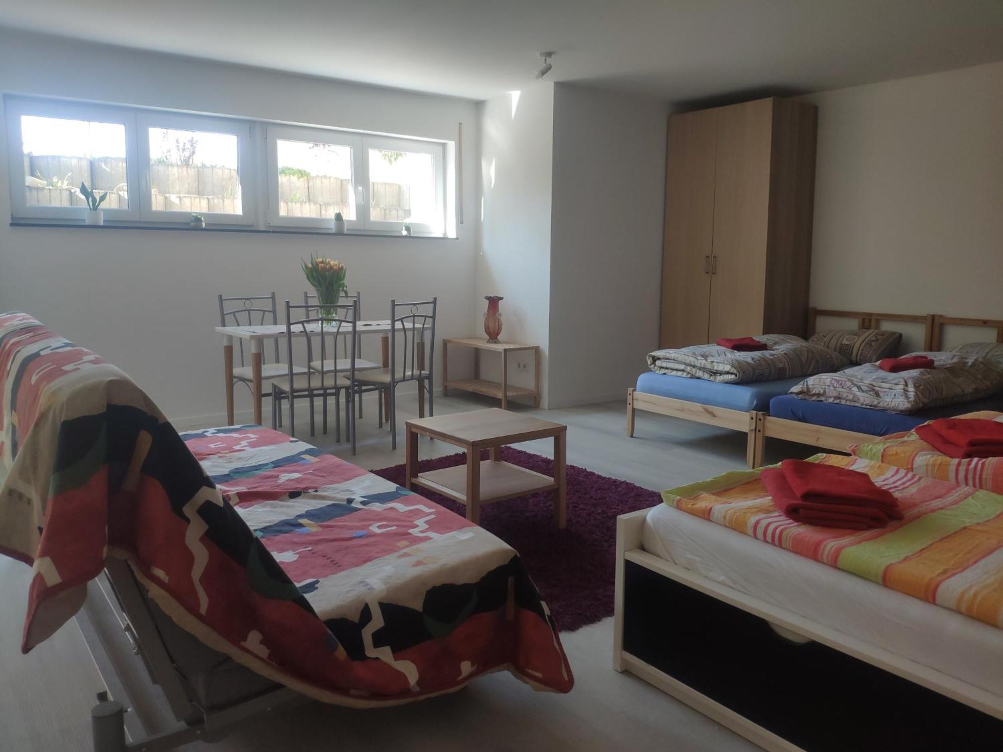 Apartment Und Privatzimmern In Freiburg Номер фото