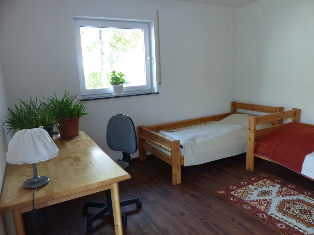 Apartment Und Privatzimmern In Freiburg Экстерьер фото